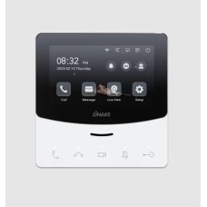 Monitor Ip Dnake E214 Sip, 4.3"  Touch WiFI PoE